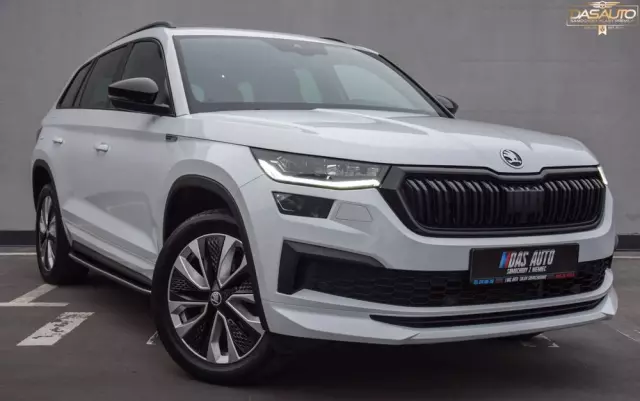 SKODA Kodiaq 2.0 TSI 4x4 Sportline DSG 7os