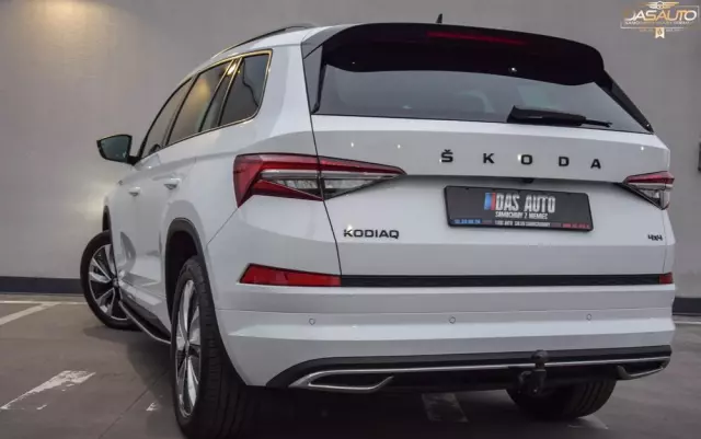 SKODA Kodiaq 2.0 TSI 4x4 Sportline DSG 7os