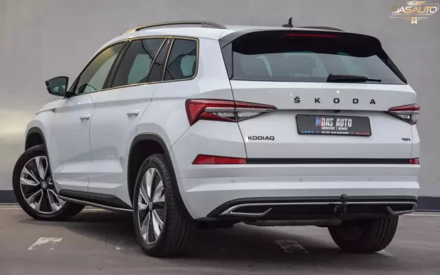 SKODA Kodiaq 2.0 TSI 4x4 Sportline DSG 7os