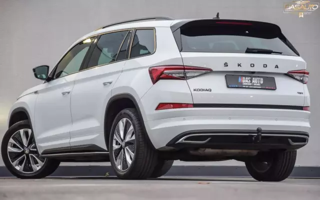SKODA Kodiaq 2.0 TSI 4x4 Sportline DSG 7os