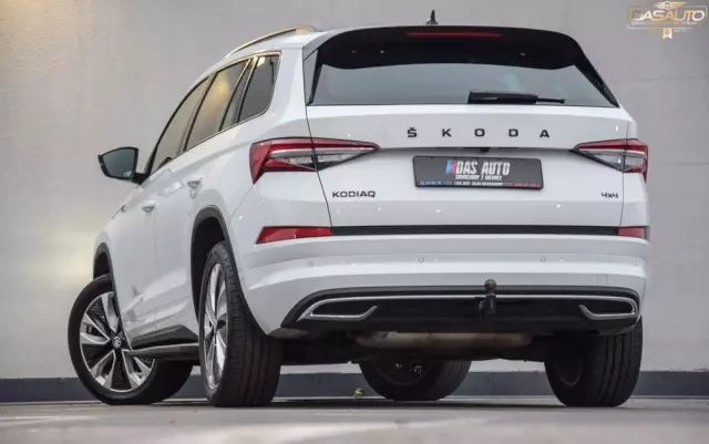SKODA Kodiaq 2.0 TSI 4x4 Sportline DSG 7os