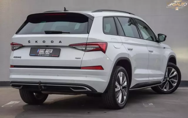 SKODA Kodiaq 2.0 TSI 4x4 Sportline DSG 7os