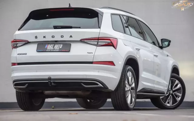 SKODA Kodiaq 2.0 TSI 4x4 Sportline DSG 7os