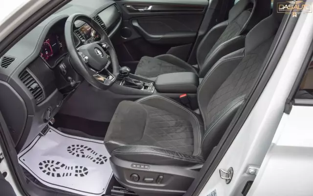 SKODA Kodiaq 2.0 TSI 4x4 Sportline DSG 7os