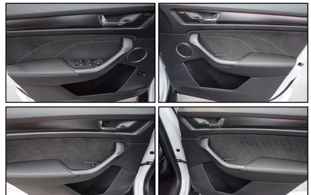 SKODA Kodiaq 2.0 TSI 4x4 Sportline DSG 7os