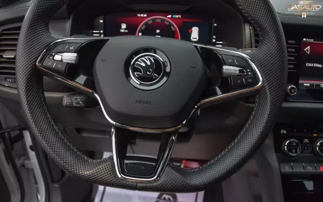 SKODA Kodiaq 2.0 TSI 4x4 Sportline DSG 7os