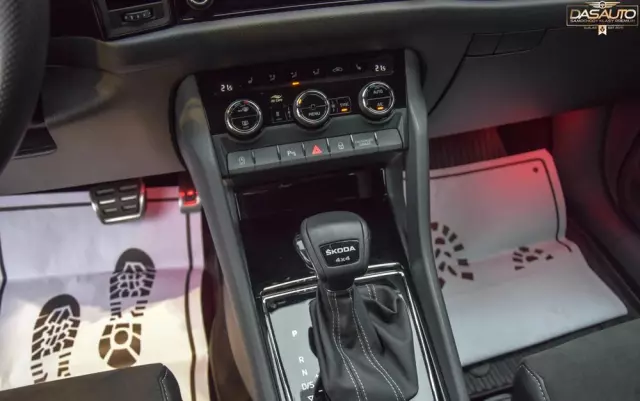 SKODA Kodiaq 2.0 TSI 4x4 Sportline DSG 7os