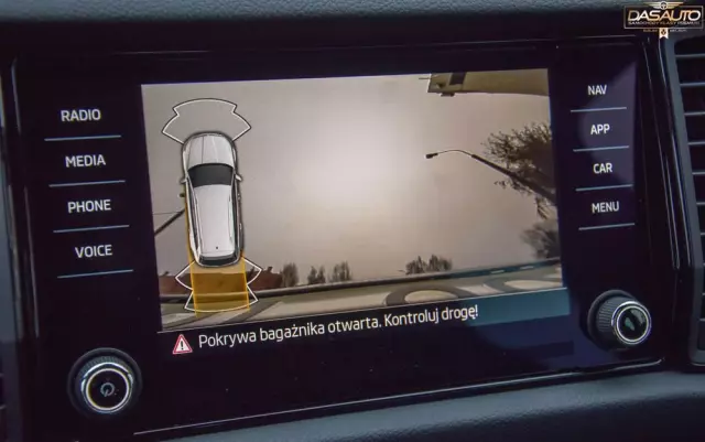 SKODA Kodiaq 2.0 TSI 4x4 Sportline DSG 7os