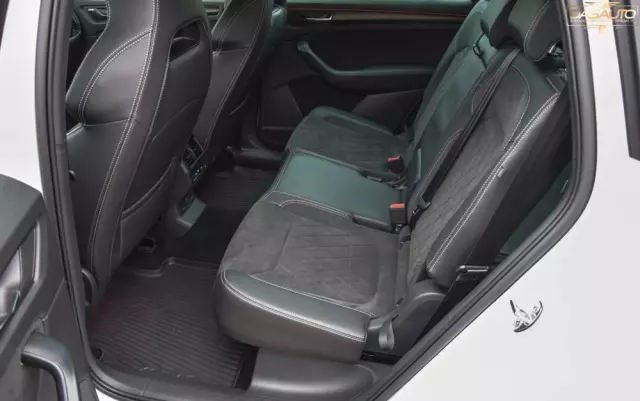 SKODA Kodiaq 2.0 TSI 4x4 Sportline DSG 7os