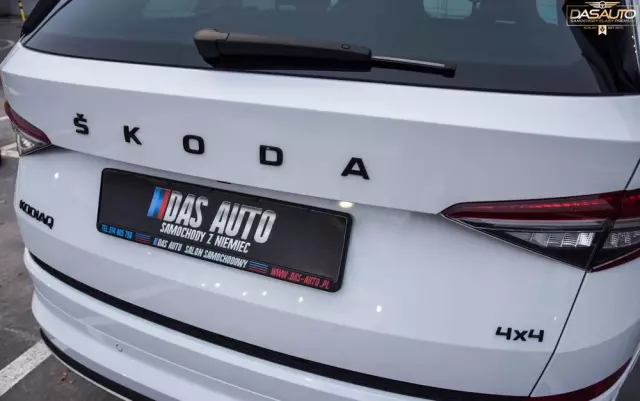 SKODA Kodiaq 2.0 TSI 4x4 Sportline DSG 7os
