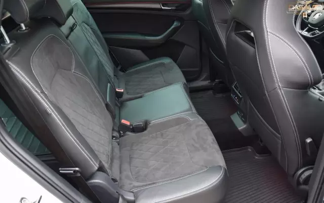 SKODA Kodiaq 2.0 TSI 4x4 Sportline DSG 7os