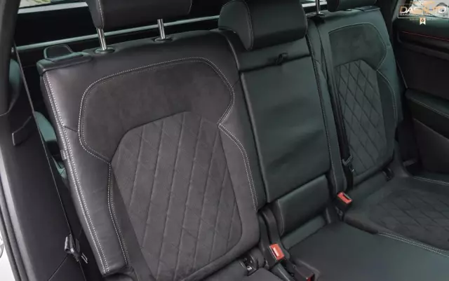 SKODA Kodiaq 2.0 TSI 4x4 Sportline DSG 7os