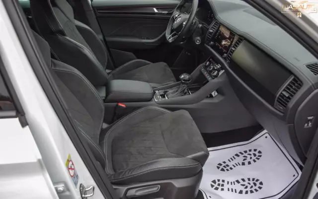 SKODA Kodiaq 2.0 TSI 4x4 Sportline DSG 7os