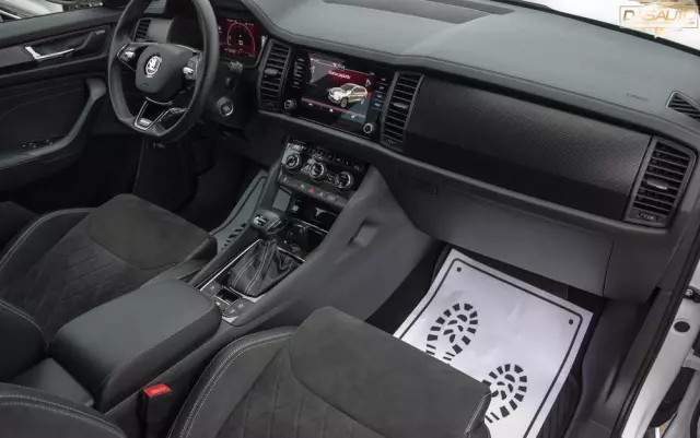 SKODA Kodiaq 2.0 TSI 4x4 Sportline DSG 7os