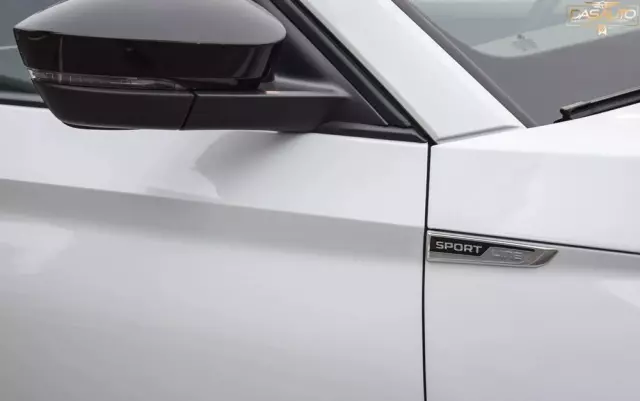 SKODA Kodiaq 2.0 TSI 4x4 Sportline DSG 7os