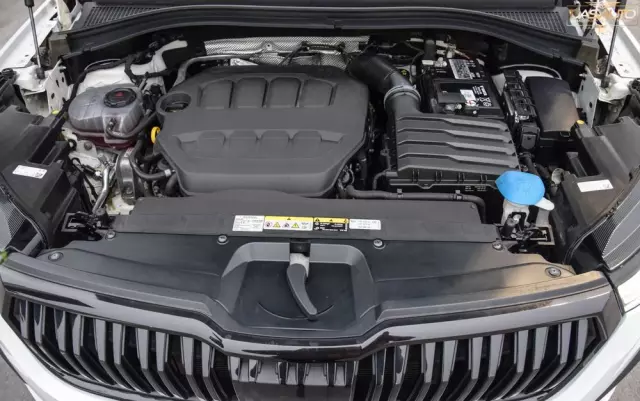 SKODA Kodiaq 2.0 TSI 4x4 Sportline DSG 7os