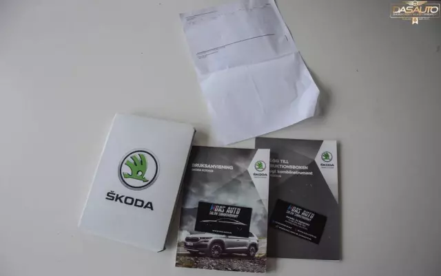 SKODA Kodiaq 2.0 TSI 4x4 Sportline DSG 7os