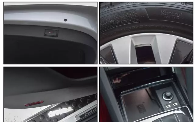 SKODA Kodiaq 2.0 TSI 4x4 Sportline DSG 7os