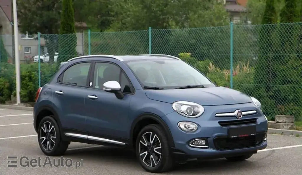 FIAT 500X 