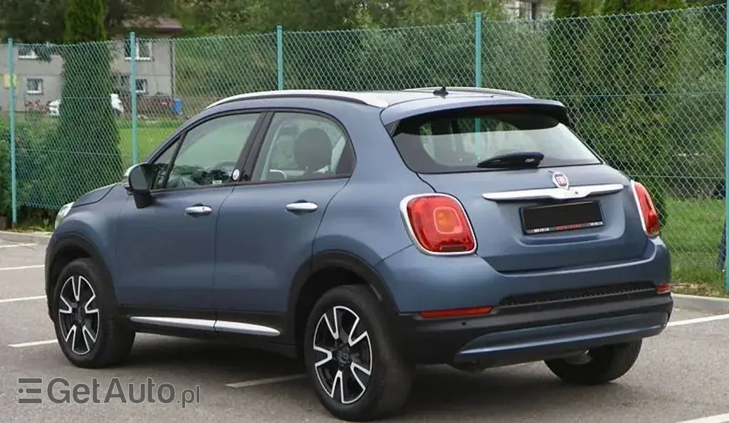 FIAT 500X 