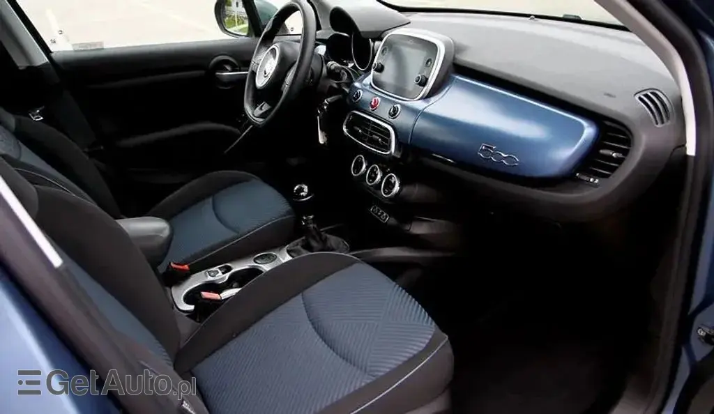 FIAT 500X 