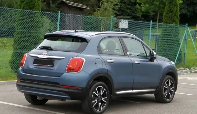 FIAT 500X 