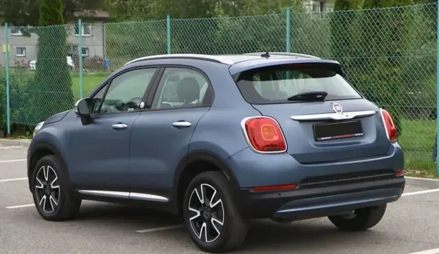FIAT 500X 