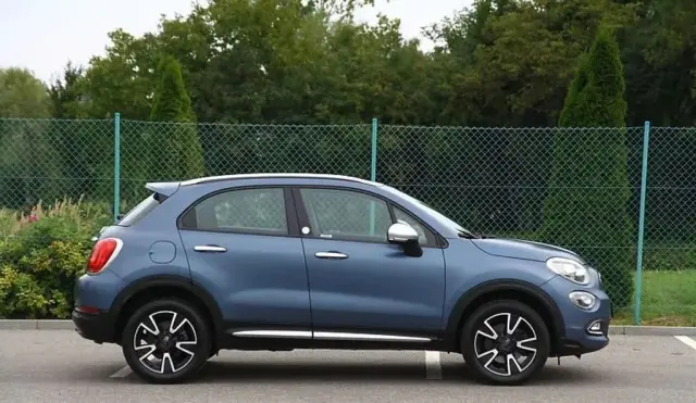 FIAT 500X 