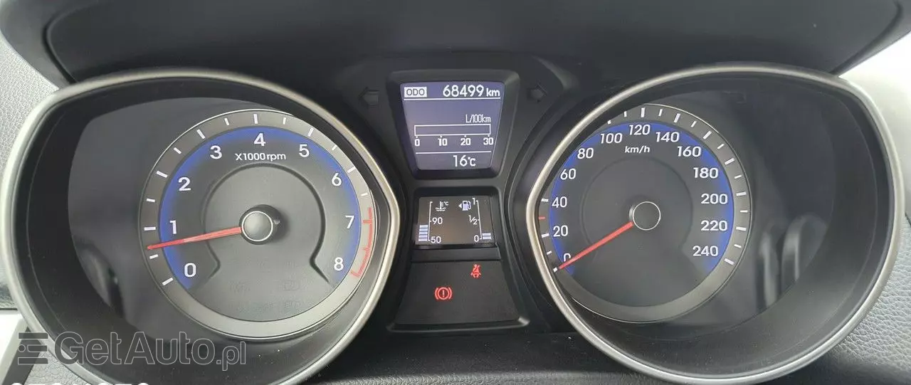 HYUNDAI I30 1.4 Comfort