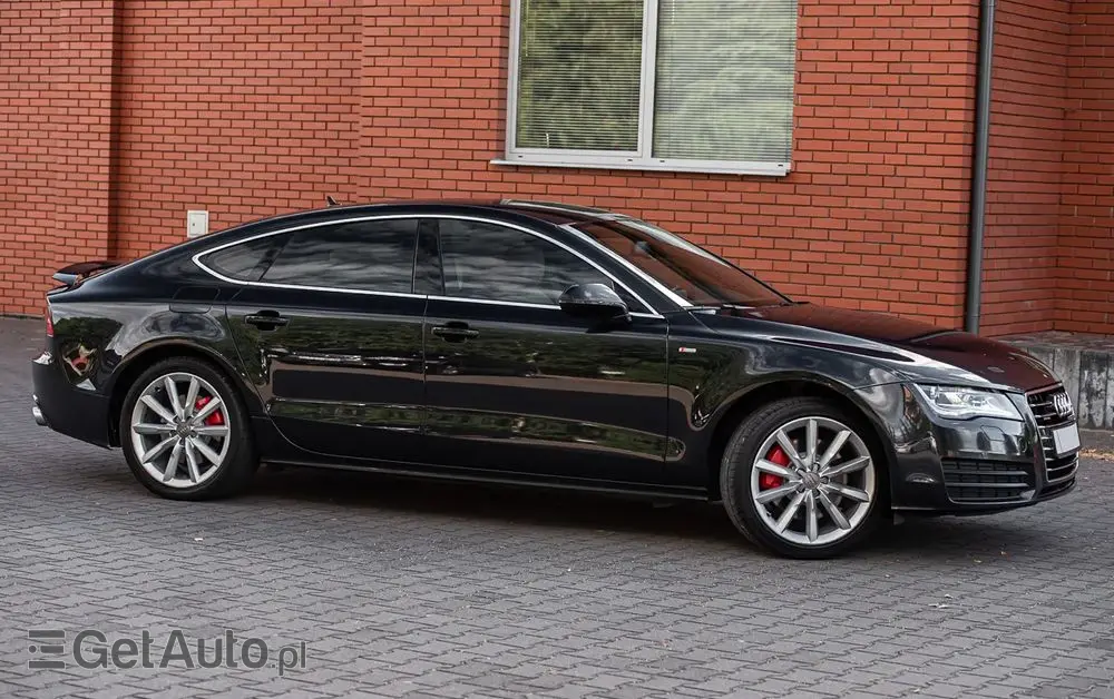 AUDI A7 Sportback 3.0 TDI quattro tiptronic sport selection