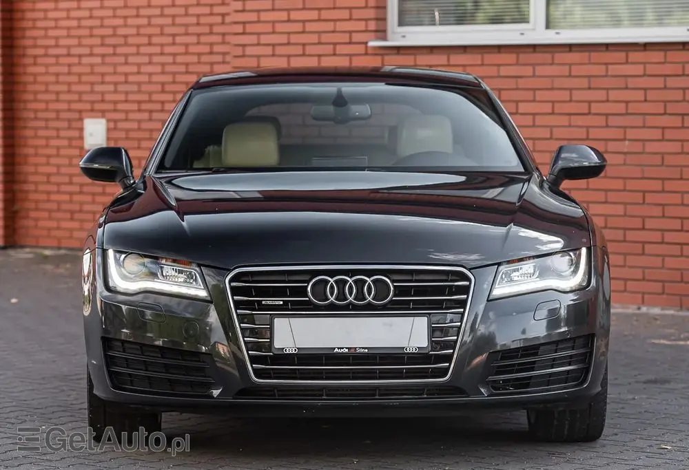 AUDI A7 Sportback 3.0 TDI quattro tiptronic sport selection