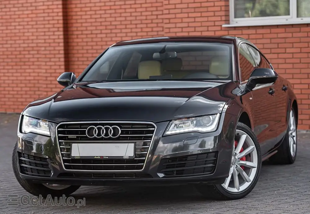AUDI A7 Sportback 3.0 TDI quattro tiptronic sport selection