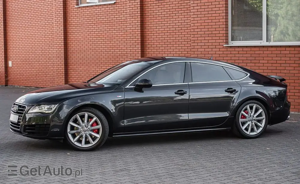 AUDI A7 Sportback 3.0 TDI quattro tiptronic sport selection