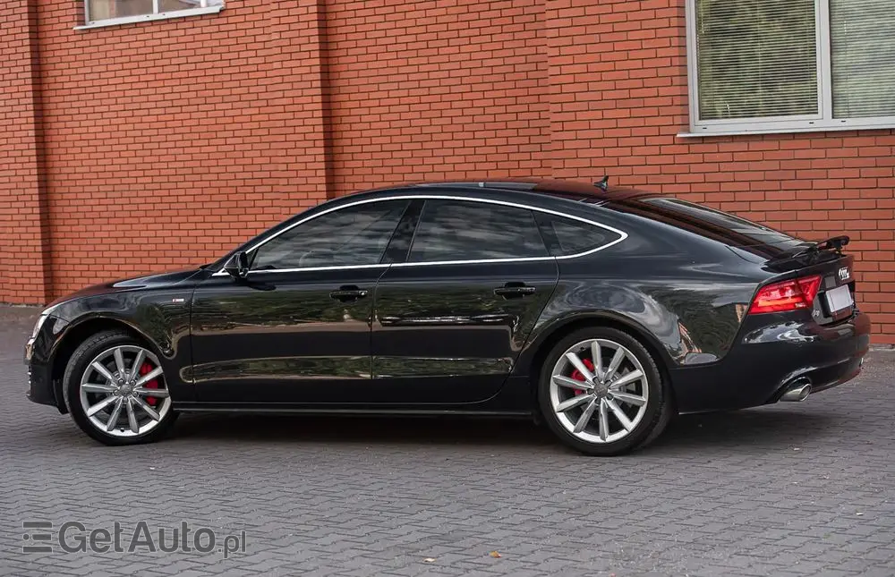 AUDI A7 Sportback 3.0 TDI quattro tiptronic sport selection
