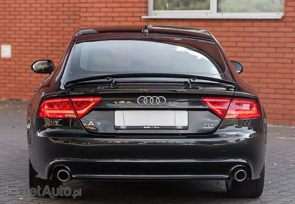 AUDI A7 Sportback 3.0 TDI quattro tiptronic sport selection