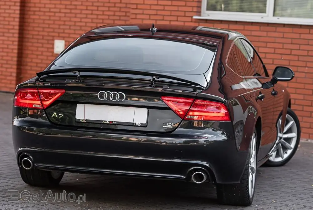 AUDI A7 Sportback 3.0 TDI quattro tiptronic sport selection