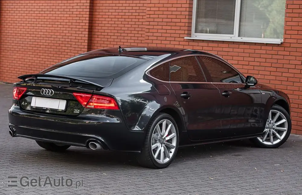 AUDI A7 Sportback 3.0 TDI quattro tiptronic sport selection