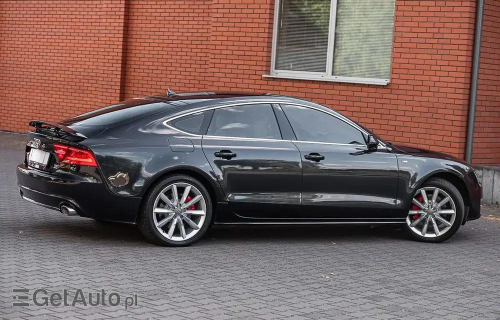 AUDI A7 Sportback 3.0 TDI quattro tiptronic sport selection