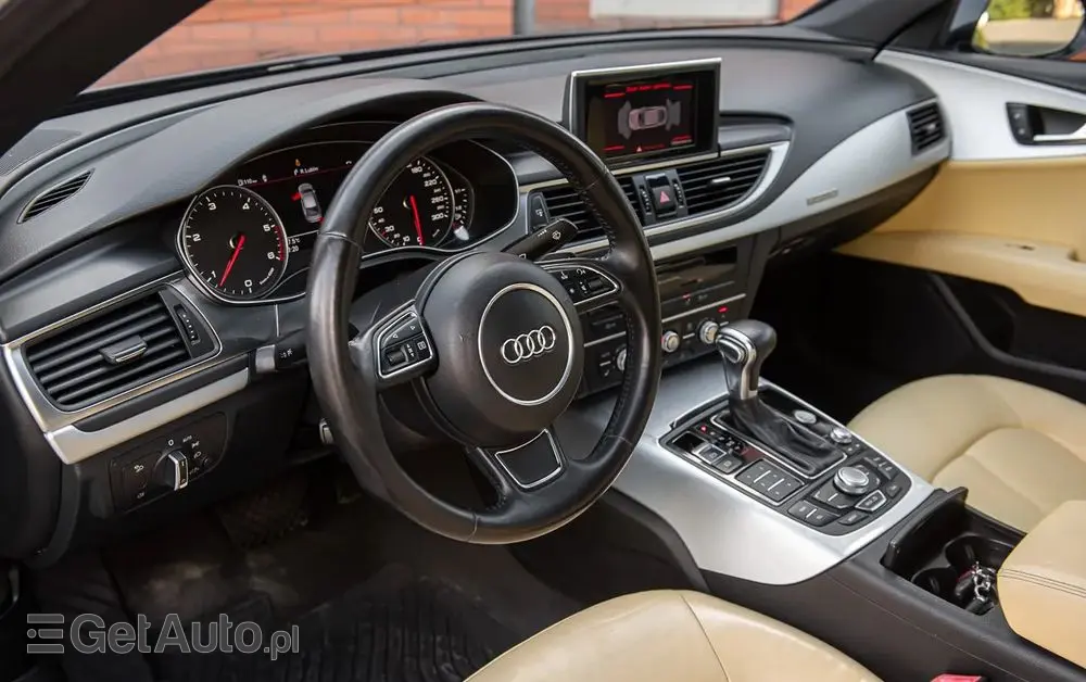 AUDI A7 Sportback 3.0 TDI quattro tiptronic sport selection