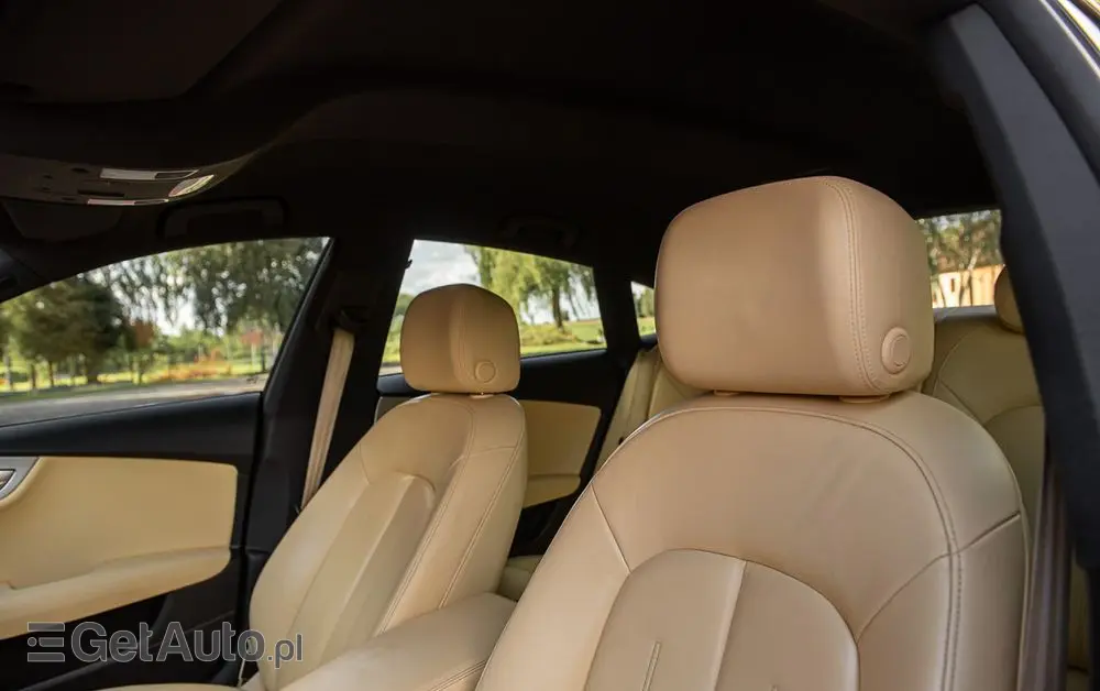 AUDI A7 Sportback 3.0 TDI quattro tiptronic sport selection