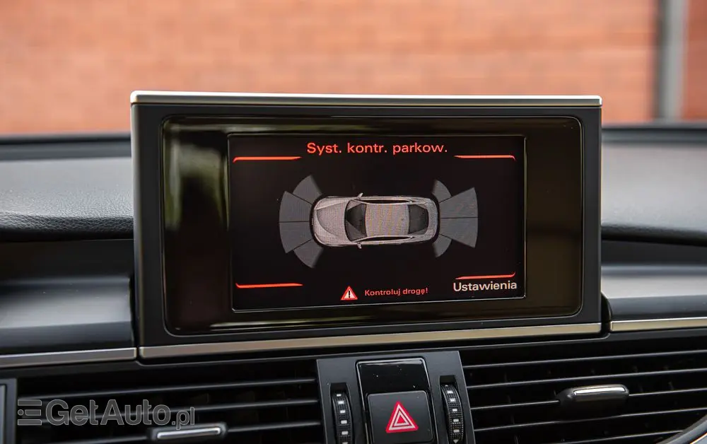 AUDI A7 Sportback 3.0 TDI quattro tiptronic sport selection