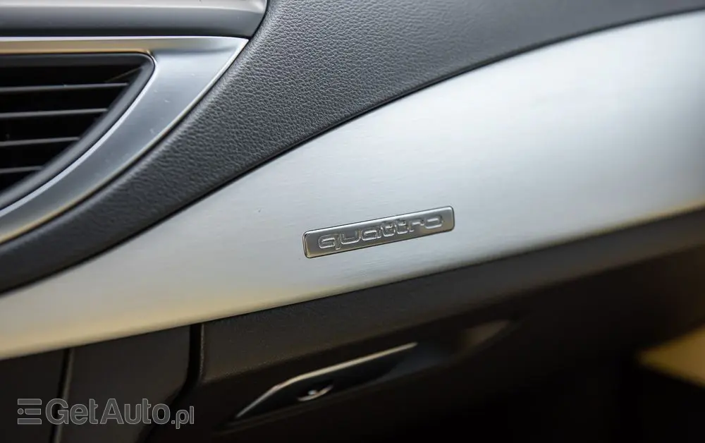 AUDI A7 Sportback 3.0 TDI quattro tiptronic sport selection