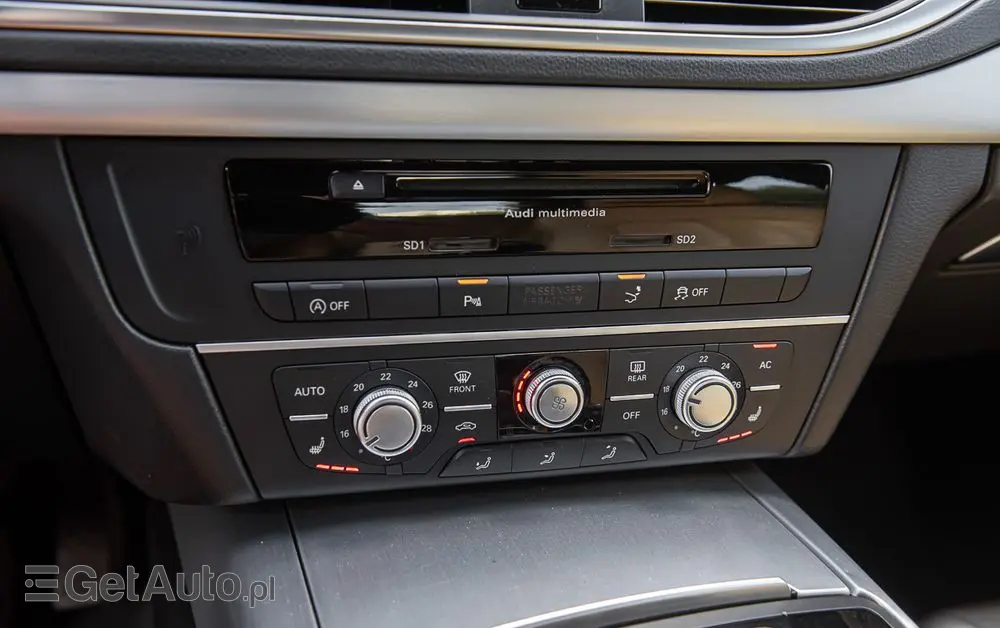 AUDI A7 Sportback 3.0 TDI quattro tiptronic sport selection