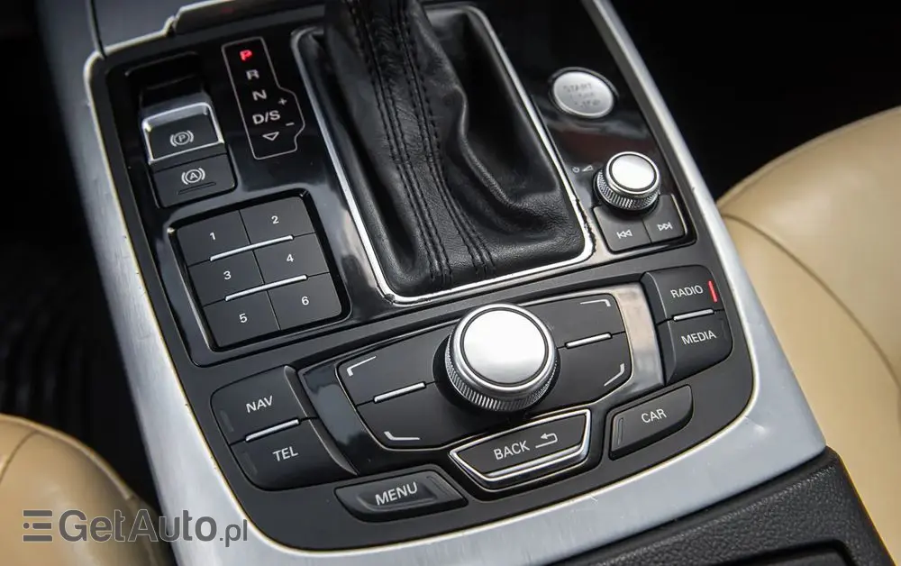 AUDI A7 Sportback 3.0 TDI quattro tiptronic sport selection