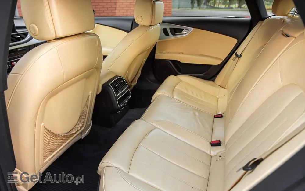 AUDI A7 Sportback 3.0 TDI quattro tiptronic sport selection