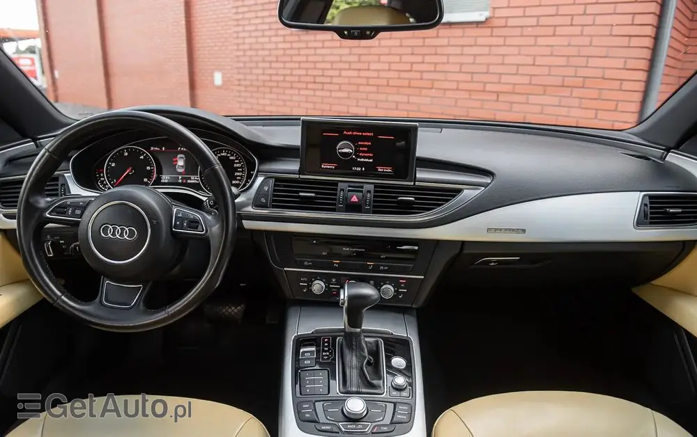 AUDI A7 Sportback 3.0 TDI quattro tiptronic sport selection