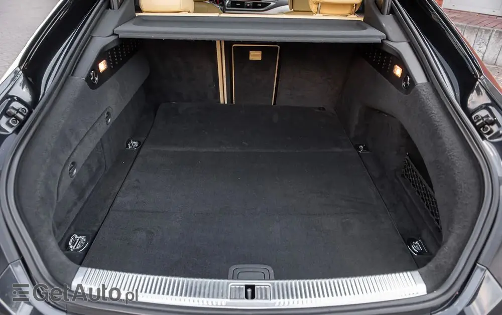 AUDI A7 Sportback 3.0 TDI quattro tiptronic sport selection