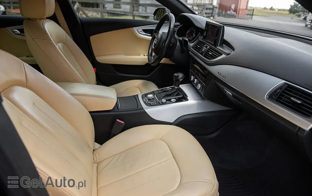 AUDI A7 Sportback 3.0 TDI quattro tiptronic sport selection