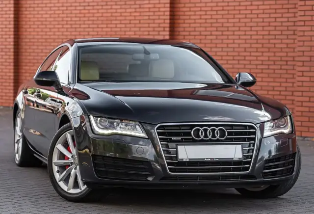 AUDI A7 Sportback 3.0 TDI quattro tiptronic sport selection