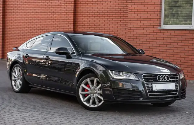 AUDI A7 Sportback 3.0 TDI quattro tiptronic sport selection